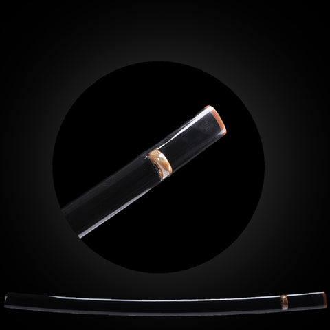 custom samurai swords for sale Classic saya.-COOLKATANA