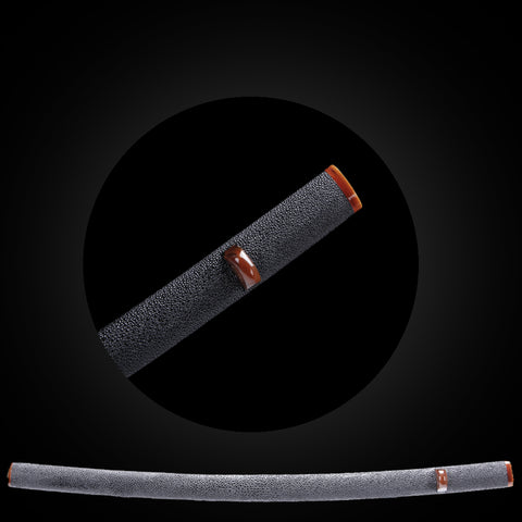 custom samurai swords for sale Classic saya.-COOLKATANA