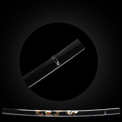 custom samurai swords for sale Classic saya.-QQSaya54-COOLKATANA