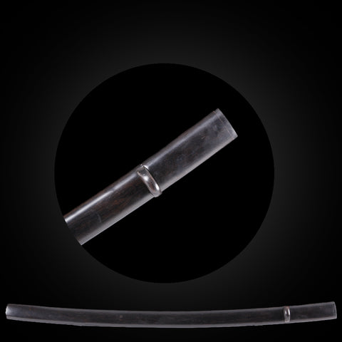 custom samurai swords for sale Classic saya.-COOLKATANA