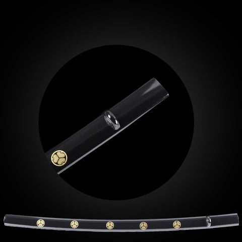 custom samurai swords for sale Classic saya.-QQSaya57-COOLKATANA