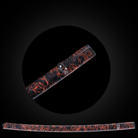 custom samurai swords for sale Classic saya.-QQSaya58-COOLKATANA