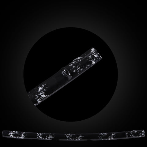 custom samurai swords for sale Classic saya.-QQSaya60-COOLKATANA