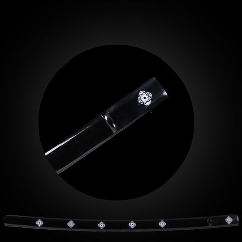 custom samurai swords for sale Classic saya.-QQSaya80-COOLKATANA