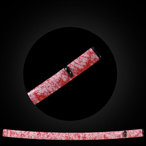custom samurai swords for sale Classic saya.-QQSaya98-COOLKATANA