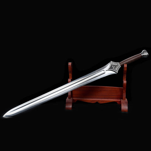 Conan Mother’s Sword with free sword bag and spare mekugi pins

