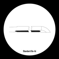 Standard bo-hi(Bar groove)