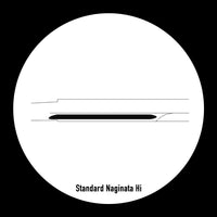 Standard Naginata Hi