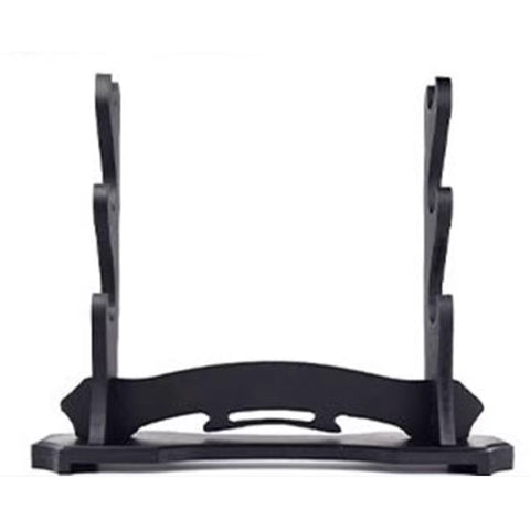 ​Custom Samurai Swords-U katana stand black 3
