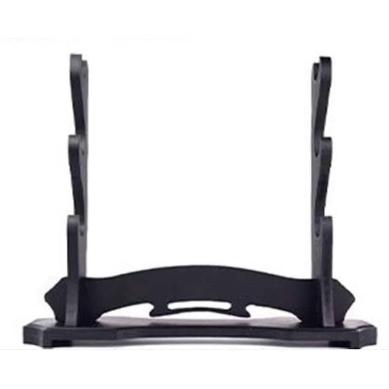 Wooden Sword Stand | Single, Double, Triple-Layer Rack for Japanese Swords katana-Coolkatana 