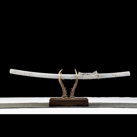 Ghost of Yotei Dawn Hanazukuri Samurai Katana QQ-0266U QQ-02662U