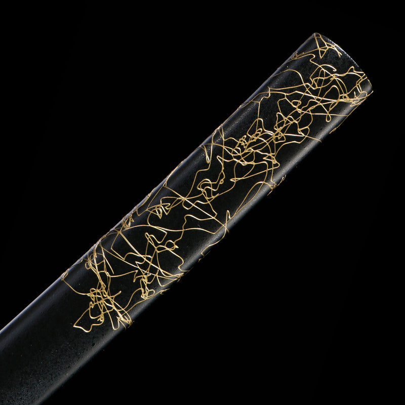 Ghost of Yotei Katana – Atsu T10 Clay Tempered Sword 
