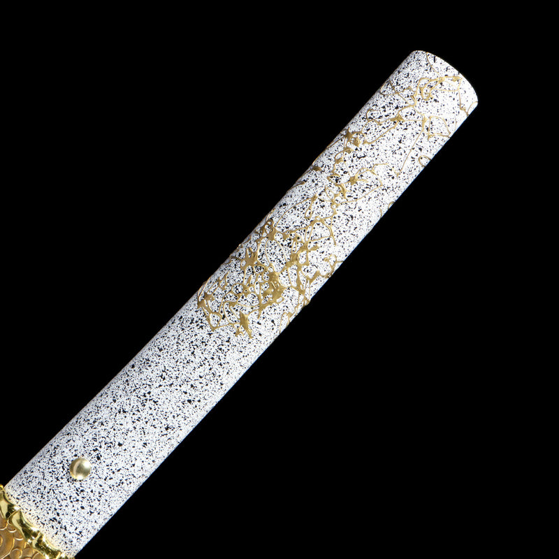Ghost of Yotei Katana – Atsu T10 Clay Tempered Sword 