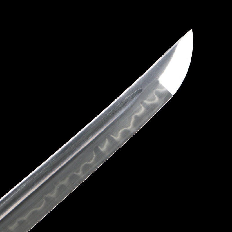 Ghost of Yotei Katana – Atsu T10 Clay Tempered Sword 