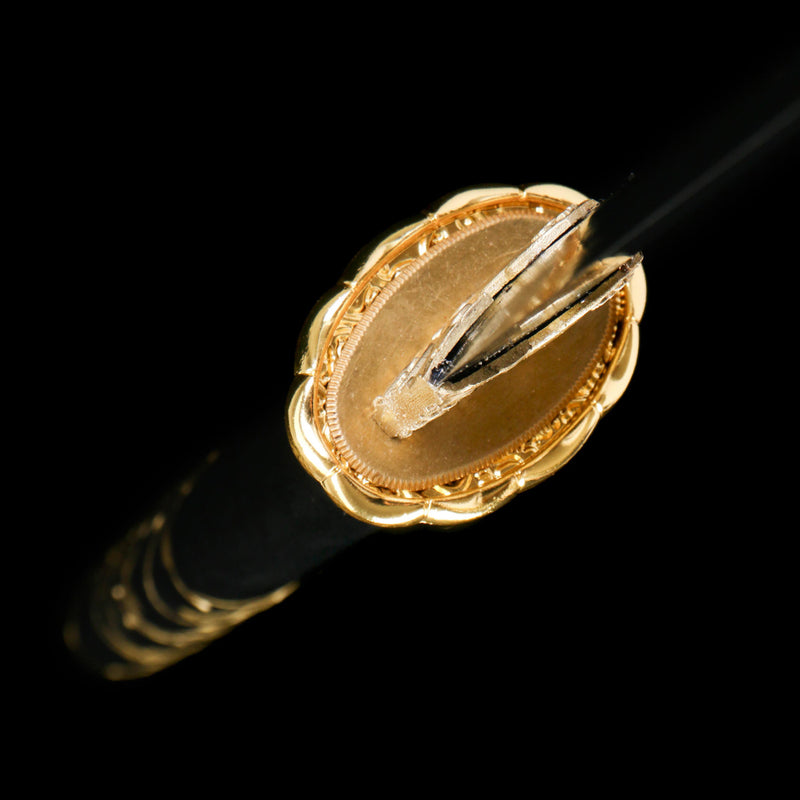 Ghost of Yotei Katana – Atsu T10 Clay Tempered Sword 