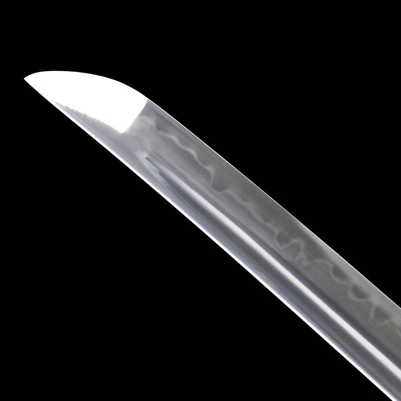 Ghost of Yotei Katana – Atsu T10 Clay Tempered Sword 
