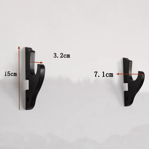Wall-Mounted Tiered katana Sword Stand-BWST1-COOLKATANA
