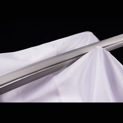 Hand Forged Japanese Samurai Katana Sword T10 Steel Blade Clay Tempered Full Tang-COOLKATANA-ZS-0059-U