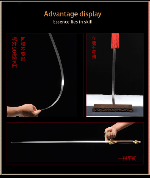 COOLKATANA High Quality Chinese Sword