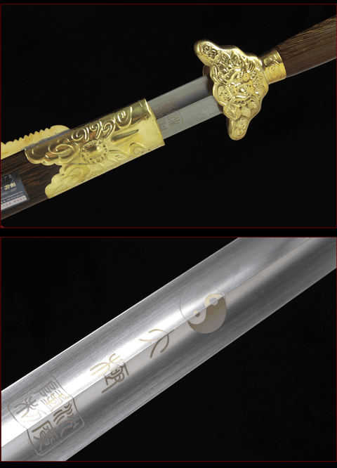 COOLKATANA Tai Chi Ancient Chinese Sword