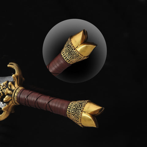 Conan Father's Sword Handle-SL-1369-U