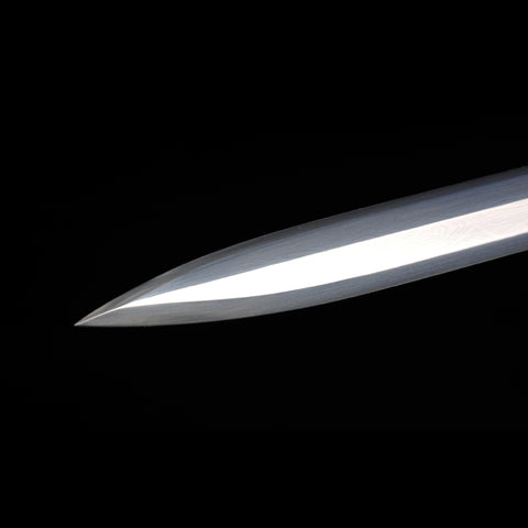 Handmade Chinese Sword Double Dragon Han Jian Folded Steel Eight-Sides Blade-COOLKATANA-SL-6029-U