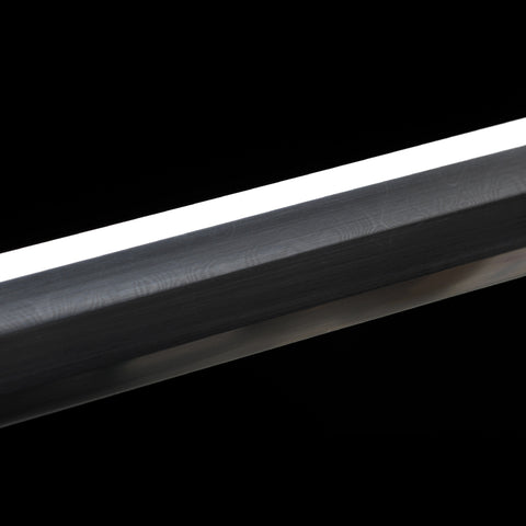Handmade Chinese Sword Double Dragon Han Jian Folded Steel Eight-Sides Blade-COOLKATANA-SL-6029-U