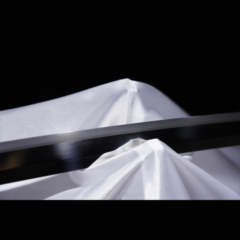 Hand Forged Japanese Samurai Sword High Hardness High Toughness Tool Steel Vacuum+Cryogenic-COOLKATANA-ZS-0014-U