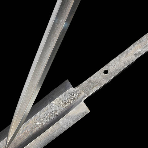 Hand Forged European Sword of Immortals Kurgan Sword Iron Fittings Functional-COOLKATANA