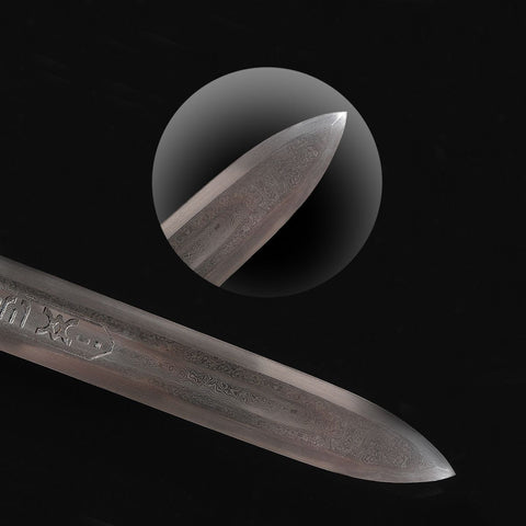 European Sword Blade-SL-1369-U