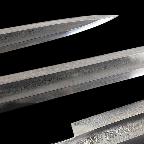Hand Forged European Sword of Immortals Kurgan Sword Iron Fittings Functional-COOLKATANA-SL-1397-U