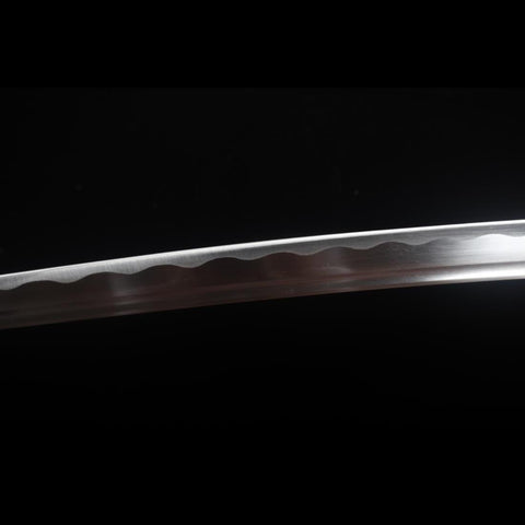 Handmade Anime Bleach Gin Ichimaru Katana Sword Kamishiniyali Zanpakutou 1045 Steel Blade Full Tang-COOLKATANA