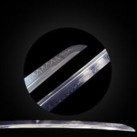 T10 Clay Tempered unokubi zukuri