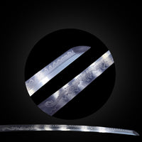 T10 Clay Tempered Engraved Dragon Pattern