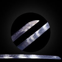 T10 Clay Tempered Yokote Parentheses Pattern