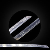 T10 Clay Tempered Yokote Large Character Pattern