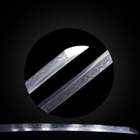 T10 Clay Tempered Yokote Cross Pattern