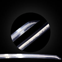 T10 Clay Tempered Broken Water Pattern Middle Polishing