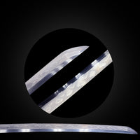 T10 Clay Tempered Yokote Cross Pattern Base Polishing