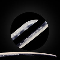 T10 Broken Water Pattern Engraved Dragon Pattern Yokote Base Polishing