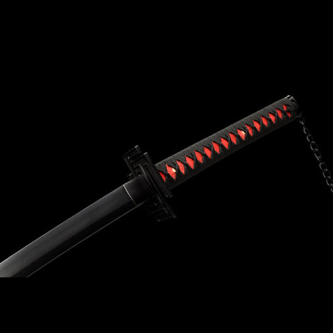 Anime Bleach Ichigo Bankai Sword