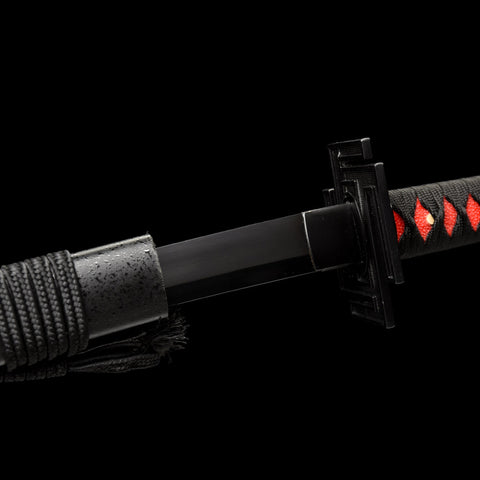 Handmade Bleach Ichigo Bankai Sword-SL-1420-U