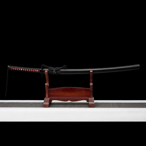Full tang bleach swords black for sale-SL-1420-U