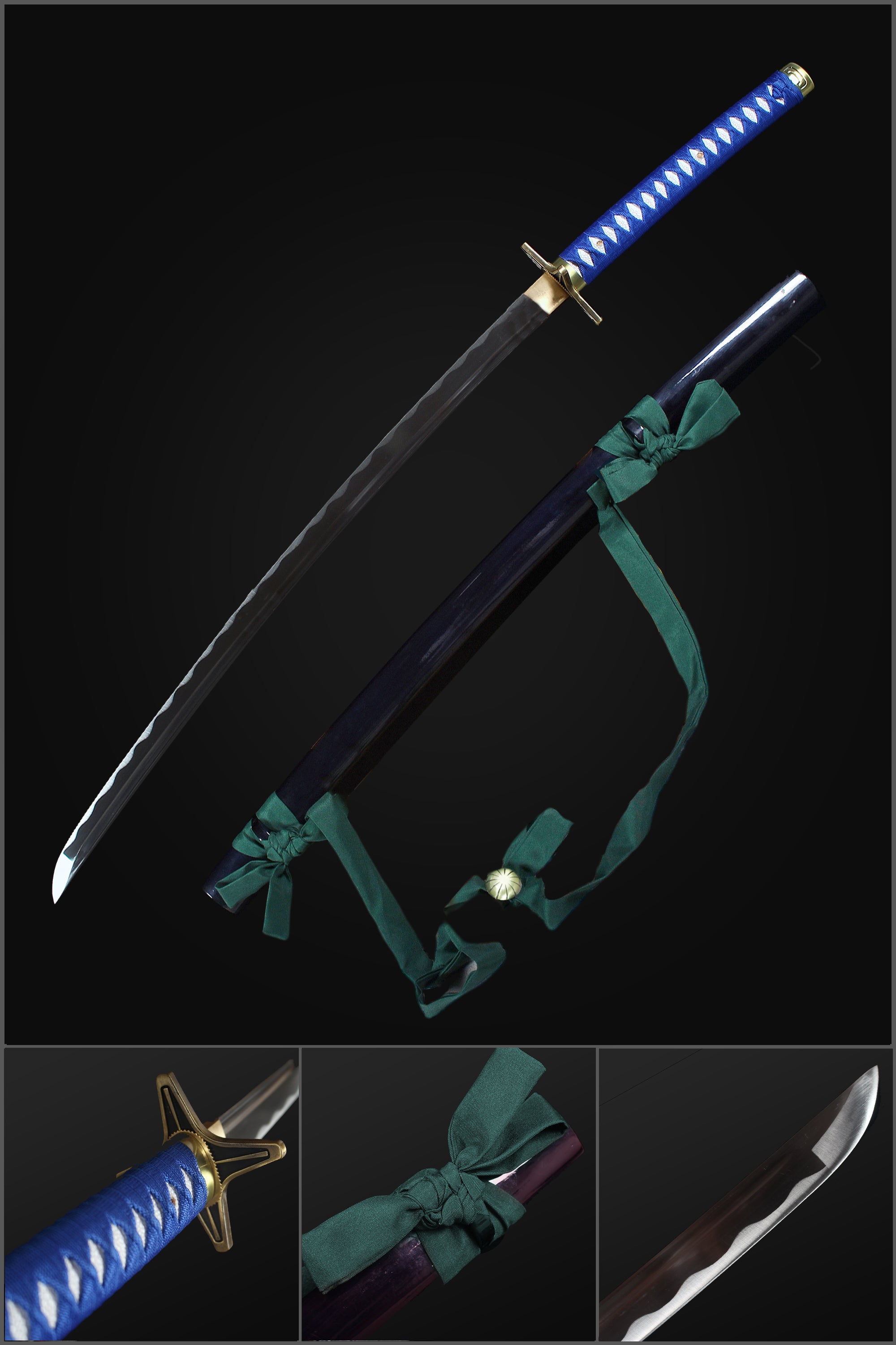 Toshiro Hitsugaya Shikai Sword