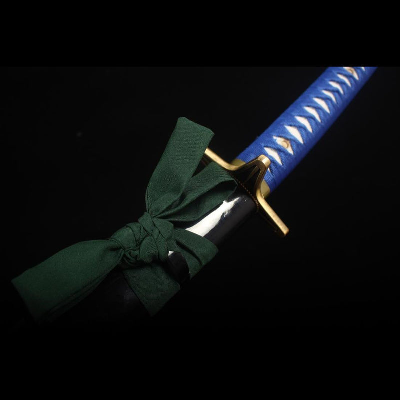 Hand Forged Anime Bleach Toshiro Hitsugaya Katana Sword - Coolkatana 