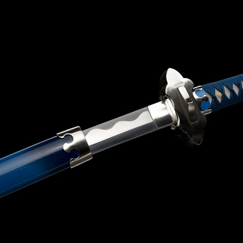 Blue Exorcist Rin Okumura Kurikara Japanese Sword