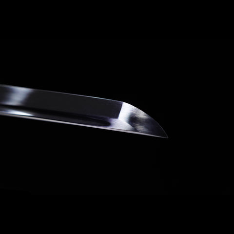 Hand Forged Muramasa Japanese Samurai Sword Manganese Steel Blade Oil Quenching Alloy Tsuba-COOLKATANA
