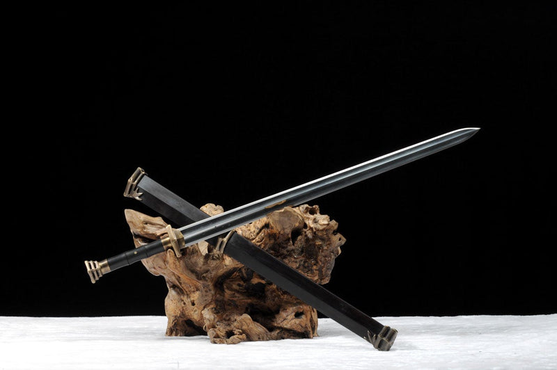 The gentleman Sword, the sword of proud snow, the sword of iron ice, b 