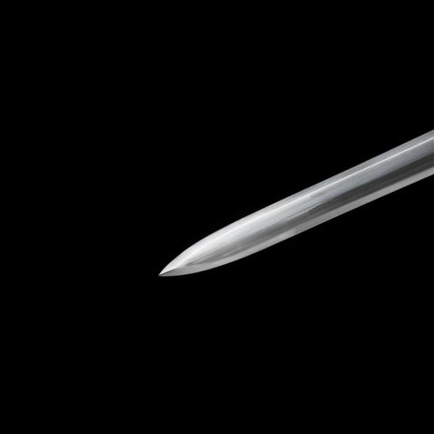 Handmade Chinese Sword Loyalty Sword Folded steel Finely Sharpened Eight-sided Blade-COOLKATANA-SL-6059-U