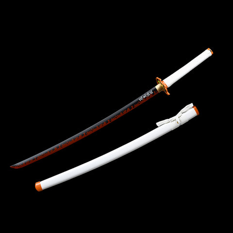 Demon Slayer Kyojuro Rengoku Katana Sword